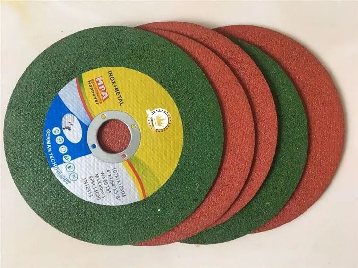 عجلة قطع مقاس 4.5- بوصة